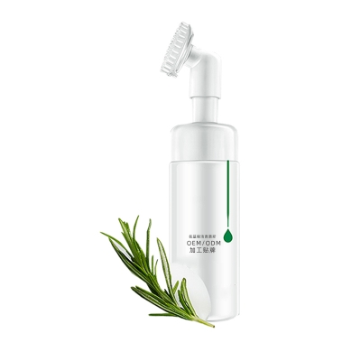 范菲儿_洁面摩丝OEM/ODM 定制加工贴牌