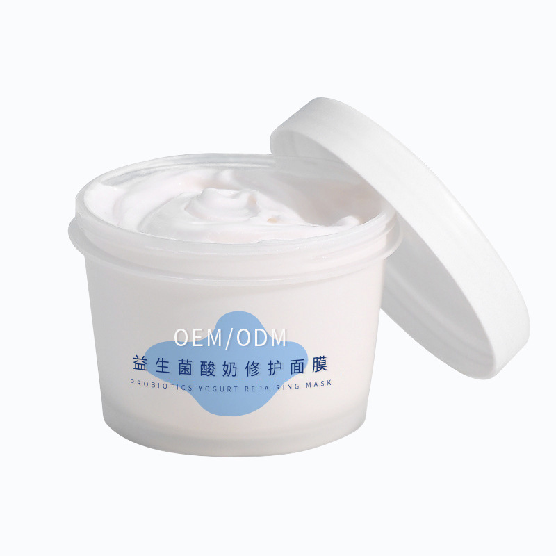 范菲儿_益生菌酸奶面膜OEM