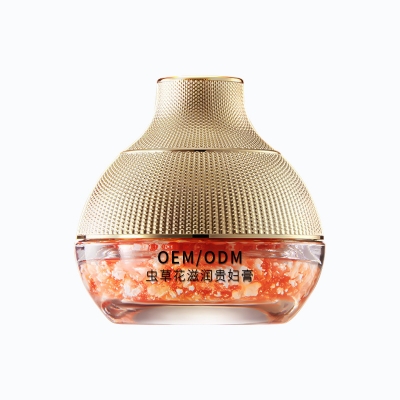 范菲儿_虫草花滋养贵妇膏OEM